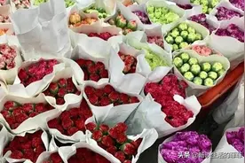 买回来的鲜花该如何处理才可以让花期最大限度延长呢？图片