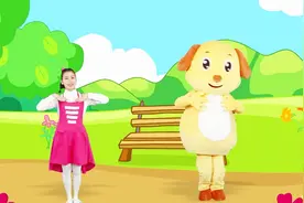 多吉律动儿歌：我的好妈妈 身体健康不会老视频封面