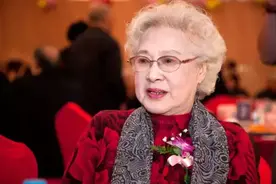 中年丧夫老年丧子，她是最长寿抗癌明星：女人97岁，可以有多美？图片