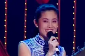 倪萍：3婚2离5段情，段段都有苦图片