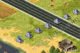 红警22期：多功能步兵车7个不同兵就有7个功能图片