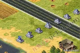 红警22期：多功能步兵车7个不同兵就有7个功能图片