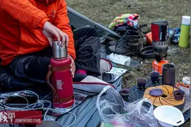 单纯的就是为了这颜值——SOG大容量保温杯使用有感图片