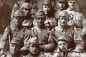 二战日军中唯一的白人部队，犯下的罪行超越鬼子，战后下场很惨图片