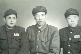 作为解放军中的佼佼者，举世闻名的三杨、三梁、三陈分别都是谁？图片