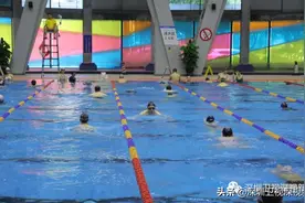 社区体育活动场地人均面积不低于0.3㎡，深圳将这样建设国家体育消费试点城市图片
