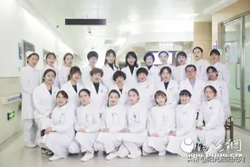 西北大学附属医院·西安市第三医院内分泌科全程全方位服务患者图片