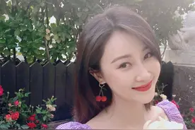 林鹏 花丛靓丽写真图片图片