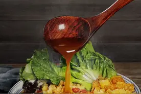快乐嗦粉！李子柒柳州正宗螺狮粉图片