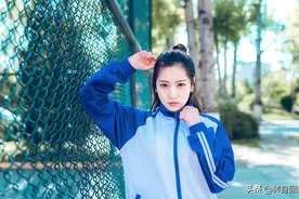 校花美女学生制服写真图片图片