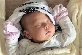 宝宝几个月能听懂“大人话”？家长要“慎言”，当心给娃留下把柄图片