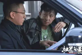 孙浩凭《扫黑风暴》出圈，不仅演技获赞，网友还给他起了个绰号图片