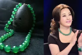 刘晓庆的翡翠总价值102亿，是真的吗？图片