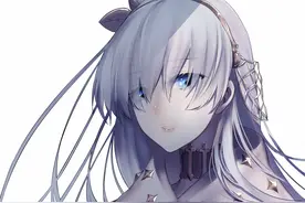 FGO精选美图——阿娜斯塔西娅图片