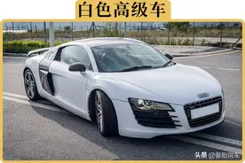超过一半的人买车选择白色，白色车有什么魔力？图片