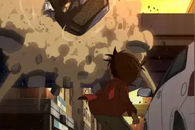 《名侦探柯南》剧场版爆炸场景损失统计，最贵的高达6142亿日元图片