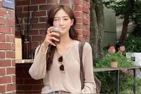 阔腿裤你穿对了吗？要“搭对上衣，配对鞋子”，才真的时髦又好看图片