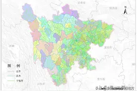 四川省最新行政区划一览，厉害了大四川图片