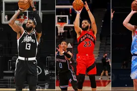 三分球正在毁掉NBA？匿名经纪人建议联盟限制三分出手数图片