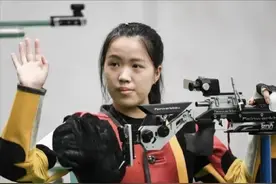 人生赢家！清华学子杨倩夺奥运首金被保研后，家乡企业再赠一套房图片