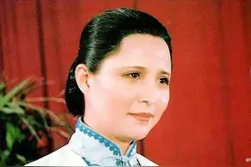 还记得李羚吗？她扮演的宋庆龄至今无法超越图片