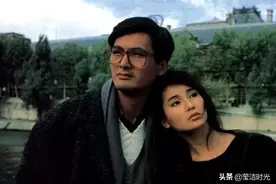 亦舒笔下的“黄玫瑰”，张曼玉为演她拔去兔牙，原型据说是章小蕙图片