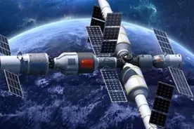 三名欧洲宇航员明年或登中国空间站！“赶英超美”目标实现近了图片