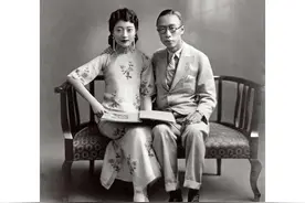 末代皇帝溥仪不能生育，但婉容皇后怀孕了，当时的宫廷有多混乱图片