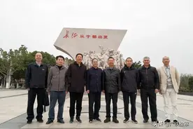 李小东检察长带队赴梅州、赣州、南昌等地学习考察图片