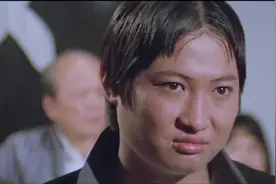 洪金宝一位传奇性人物，60多年影视生涯，曾经是妻子的师傅图片