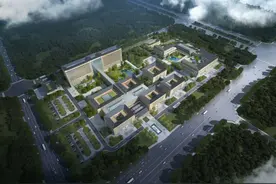 省委常委、西安市委书记王浩调研陕师大附中渭北中学、渭北医院项目图片