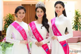 越南发展了30多年，各地的女孩们，到底开放到了什么程度？图片