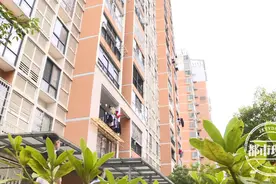 判了！吉安一小区217名业主告赢开发商，领到350余万违约金图片