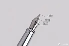 钢笔入坑全指南：钢笔的结构原理及发明历程了解一下？图片