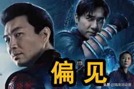 薛定谔的《尚气》：国内影迷骂它，外国人也骂，究竟是舔还是辱？图片