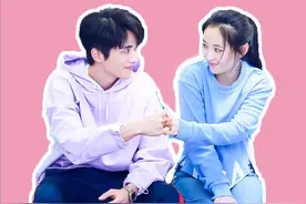 【冰糖炖雪梨】张新成×吴倩壁纸图片