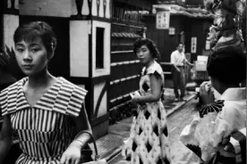 二战时期，日本女人都在做什么？她们做的恶并不少图片