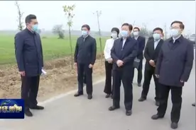 枣庄市领导到台儿庄区、峄城区督导疫情防控工作图片