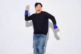 当明星都在解约时，陈冠希与耐克合作，余文乐担任阿迪达斯代言人图片