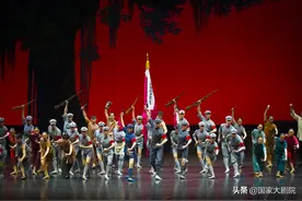 聆听中国交响——从芭蕾舞剧《红色娘子军》音乐说起（上）图片
