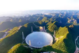 “中国天眼”的新发现，终结了天文界持续几年时间的一场争论图片