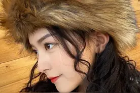 2021年艺考女神外型酷似宋祖儿，曾斩获武术冠军，网友：一眼万年图片