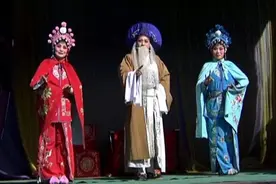 什么是二夹弦？这个稀有剧种又有何魅力！图片