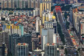 东莞继续入选新一线城市！图片