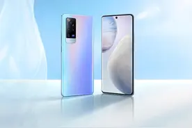 vivo X60起售价3498元 三大升级亮点，满满精致感图片