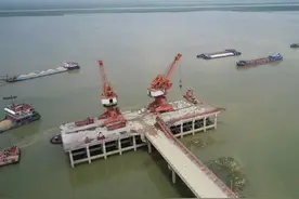 带动县域经济近亿元，岳阳县鹿角码头居功至伟图片