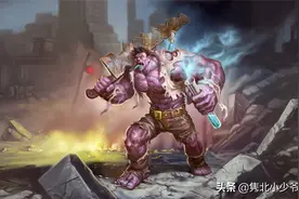 无限火力成"站撸联盟"？蒙多吸血鬼站撸两分钟，队友被蒸发两波图片