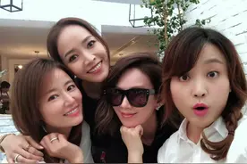 台湾娱乐圈：小S羡慕的贵妇戏精Melody殷悦图片