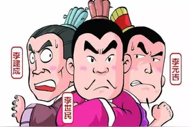 唐太宗李世民，最溺爱孩子的皇帝，把儿子宠出银河系的爱子狂魔图片