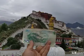 如果发行500元纸币，就选一个景点印在背面，哪个更好呢？图片